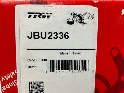TRW JBU2336 Front Stabilizer Sway Bar Bushing Kit For 2011-2014 Mazda 2