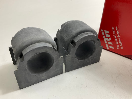 TRW JBU2340 Front Suspension Stabilizer Sway Bar Bushing Kit For 2012 Mazda CX-7