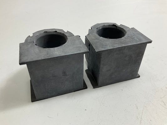 TRW JBU2340 Front Suspension Stabilizer Sway Bar Bushing Kit For 2012 Mazda CX-7