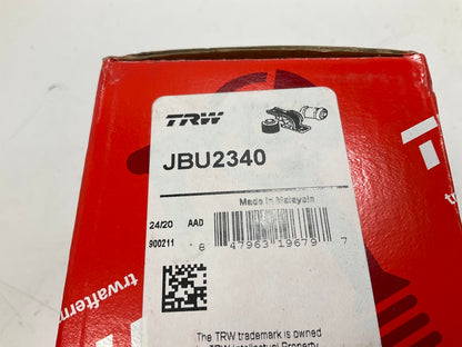 TRW JBU2340 Front Suspension Stabilizer Sway Bar Bushing Kit For 2012 Mazda CX-7
