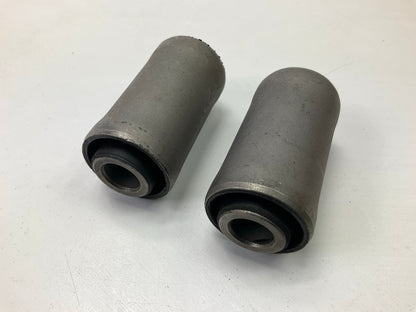 (2) TRW JBU2396 Suspension Control Arm Bushing, Rear Lower Inner