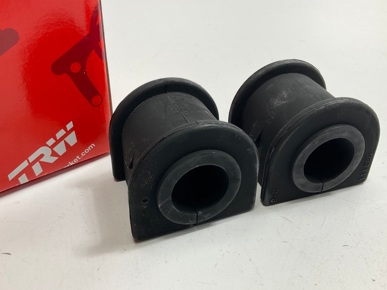 TRW JBU2407 Suspension Stabilizer Sway Bar Bushing Kit For 2009-2011 Dodge Nitro