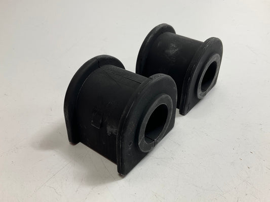 TRW JBU2407 Front Stabilizer Sway Bar Bushing Kit For 2009-2011 Dodge Nitro