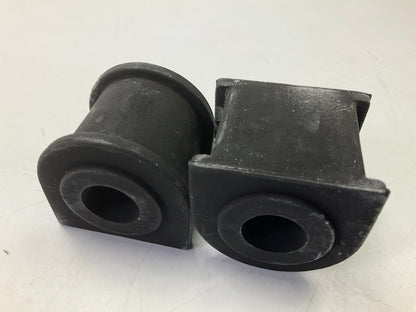 TRW JBU2435 Rear Suspension Stabilizer Bar Bushing Kit For 2008-23 Jeep Wrangler