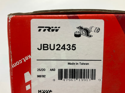 TRW JBU2435 Rear Suspension Stabilizer Bar Bushing Kit For 2008-23 Jeep Wrangler