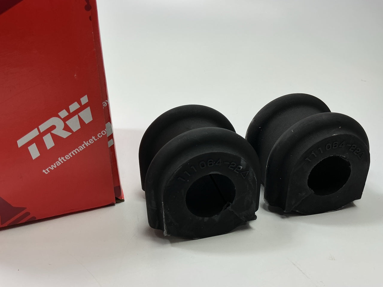 TRW JBU2438 Rear Stabilizer Sway Bar Bushing Kit For 2007-2009 Kia Sorento