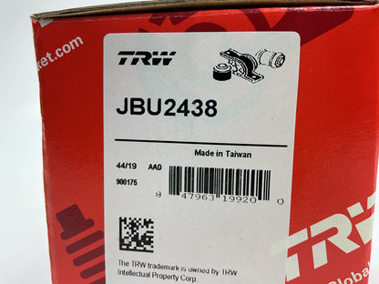 TRW JBU2438 Rear Stabilizer Sway Bar Bushing Kit For 2007-2009 Kia Sorento