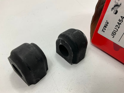 TRW JBU2454 Rear Stabilizer Sway Bar Bushing Kit For 2002-2015 Mini Cooper