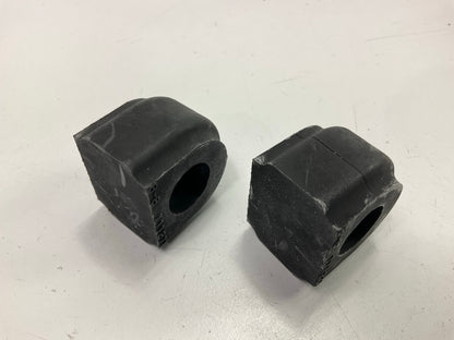 TRW JBU2454 Rear Stabilizer Sway Bar Bushing Kit For 2002-2015 Mini Cooper