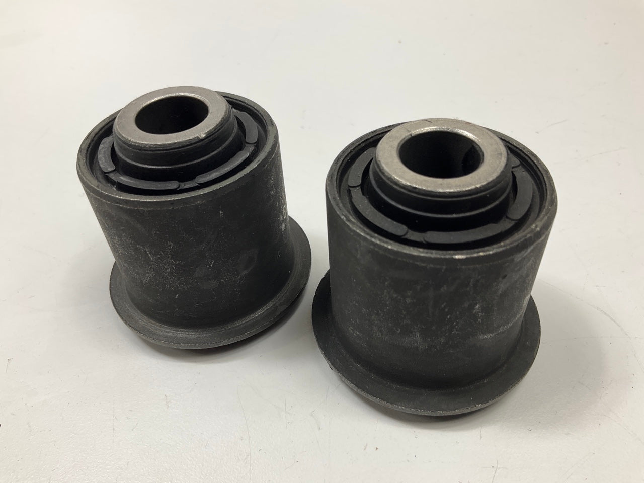 (2) TRW JBU2479 Suspension Control Arm Bushing, Front Lower Forward