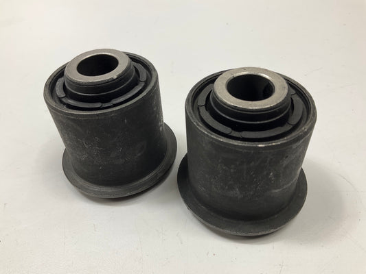 (2) TRW JBU2479 Suspension Control Arm Bushing, Front Lower Forward