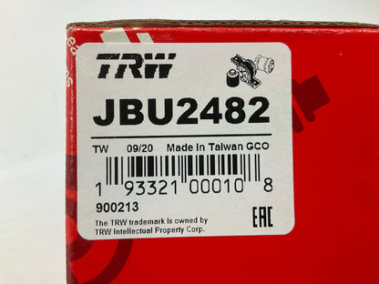 TRW JBU2482 Suspension Control Arm Bushing, Front Lower Rearward