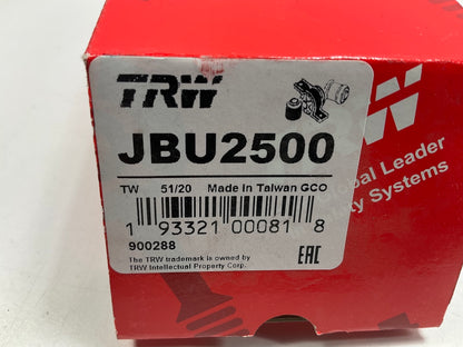 TRW JBU2500 Suspension Control Arm Bushing, Front Lower Forward