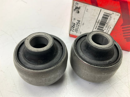 (2) TRW JBU254 Front Rearward Control Arm Bushing For 1997-2001 Cadillac Catera