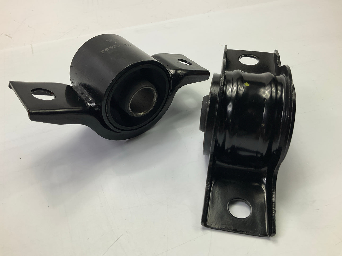 (2) TRW JBU2572 Front Rearward Suspension Control Arm Bushing 2008-11 Ford Focus