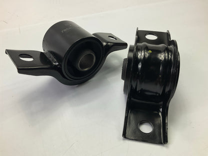 (2) TRW JBU2572 Front Rearward Suspension Control Arm Bushing 2008-11 Ford Focus