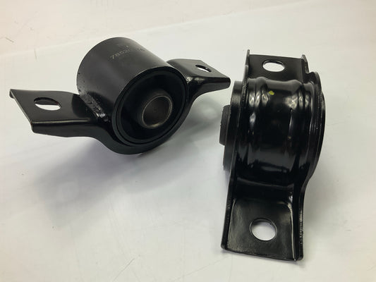 (2) TRW JBU2572 Front Rearward Suspension Control Arm Bushing 2008-11 Ford Focus