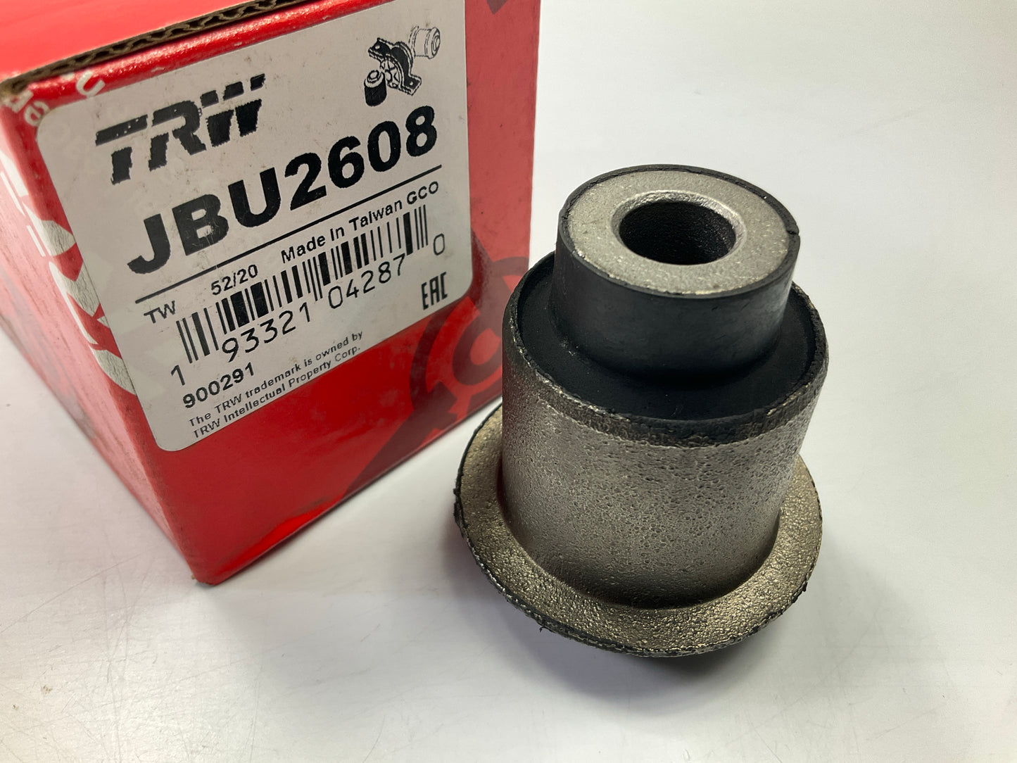 TRW JBU2608 Front Lower Rear Suspension Control Arm Bushing