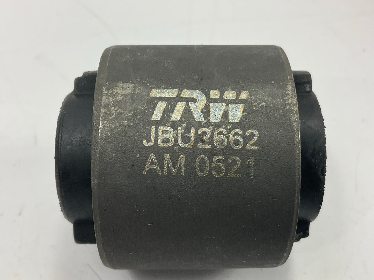 (2) TRW JBU2662 Rear Upper Inner Control Arm Bushing For 2013-2023 Mazda CX-5