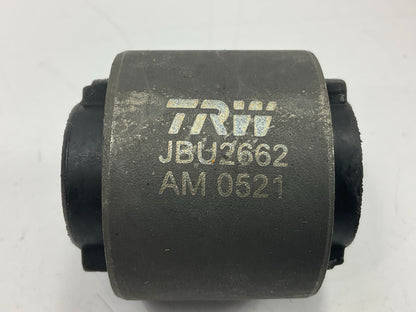 (2) TRW JBU2662 Rear Upper Inner Control Arm Bushing For 2013-2023 Mazda CX-5