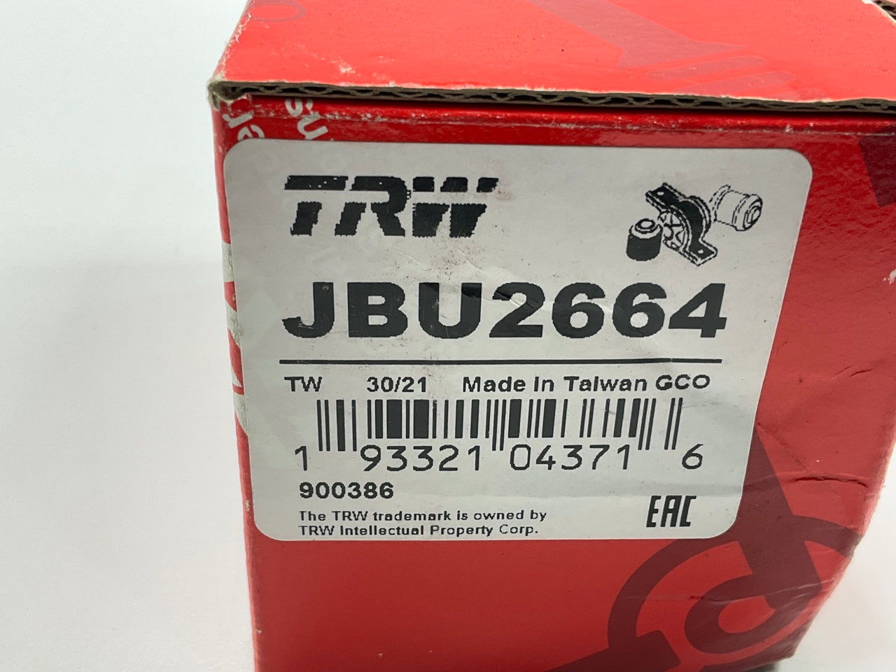 TRW JBU2664 Front Forward Suspension Control Arm Bushing