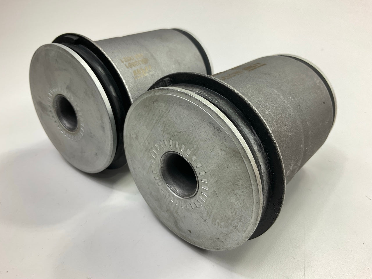 (2) TRW JBU2691 Front Lower Control Arm Rearward Bushing 08-22 Toyota Sequoia