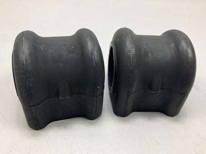 TRW JBU2760 Front Suspension Stabilizer Sway Bar Bushings For 2013-2017 Ram 1500