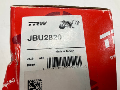 TRW JBU2820 Suspension Stabilizer Sway Bar Bushing, Front Right