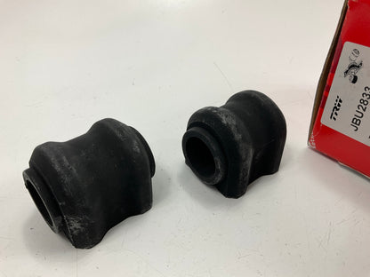 TRW JBU2833 Rear Stabilizer Sway Bar Bushing Kit For 2013-2018 Toyota RAV4
