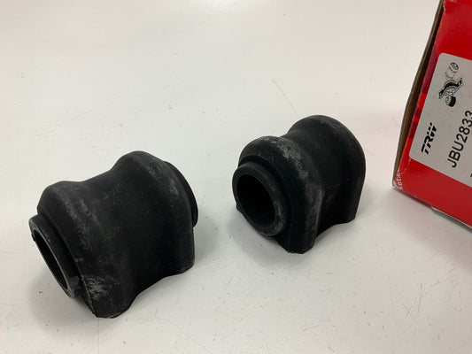TRW JBU2833 Rear Stabilizer Sway Bar Bushing Kit For 2013-2018 Toyota RAV4