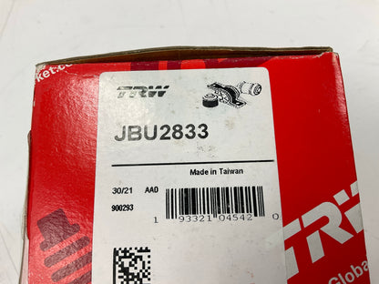 TRW JBU2833 Rear Stabilizer Sway Bar Bushing Kit For 2013-2018 Toyota RAV4