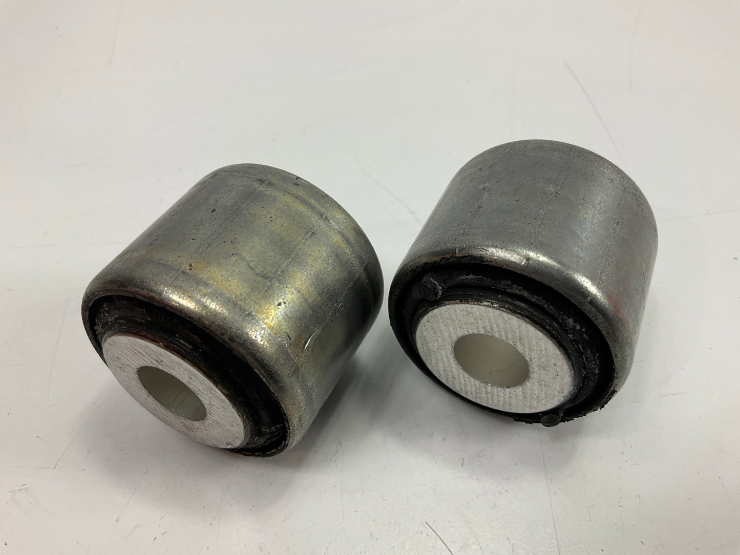 (2) TRW JBU624 Rear Lower Rearward Inner Control Arm Bushing