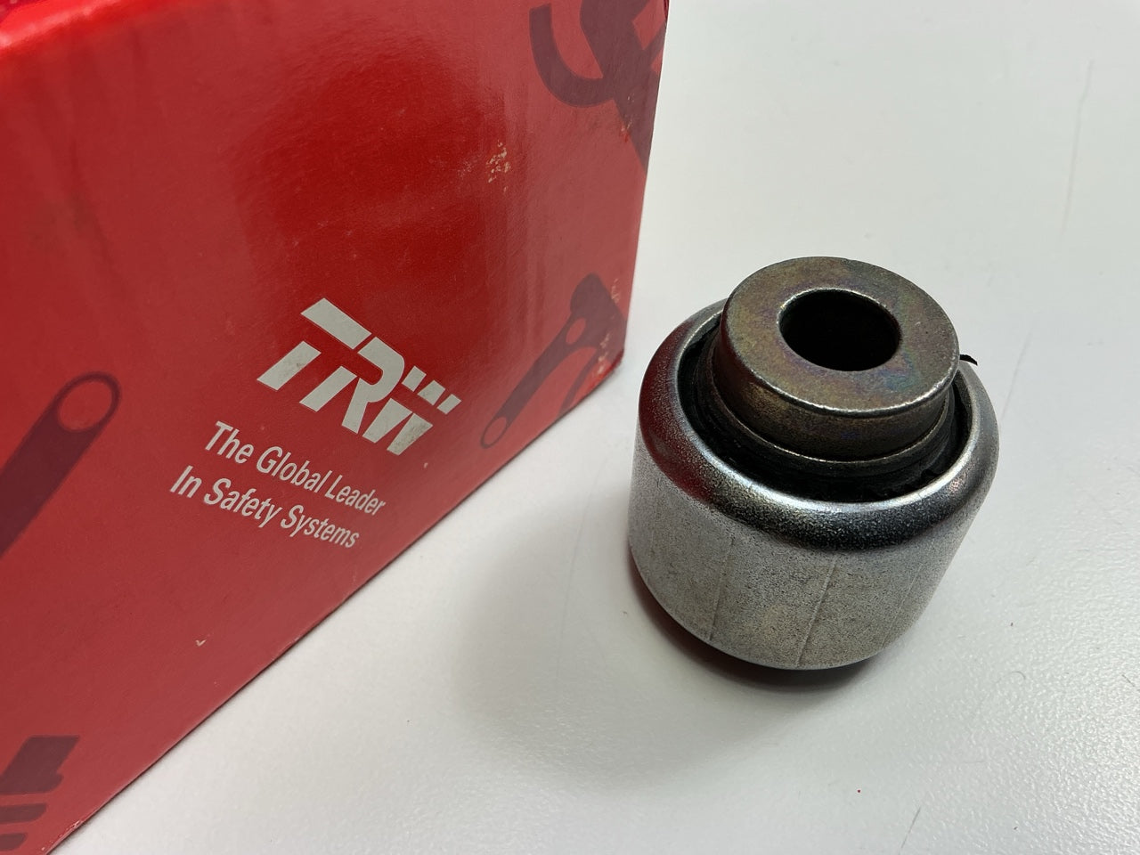 TRW JBU625 Suspension Control Arm Bushing, Rear Lower Rearward Outer