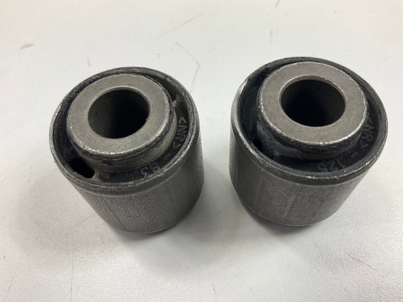 (2) TRW JBU635 Rear Suspension Control Arm Bushing