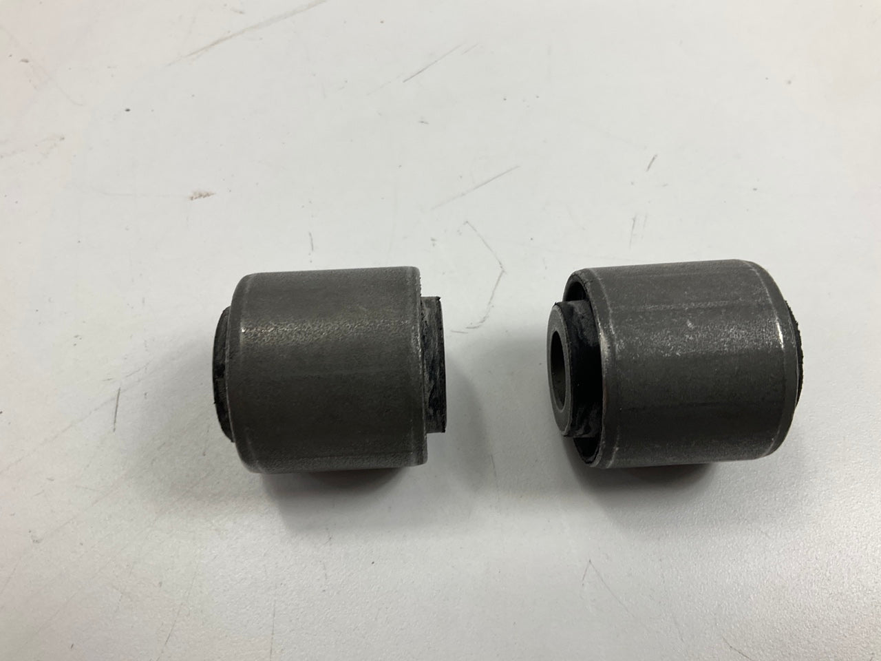 (2) TRW JBU635 Rear Suspension Control Arm Bushing