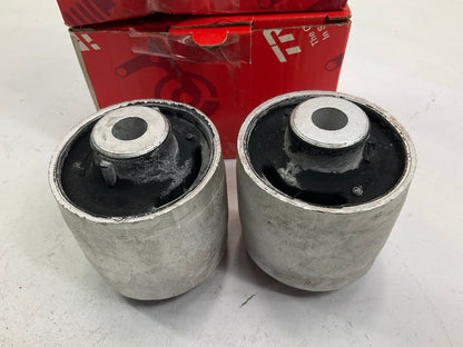 (2) TRW JBU643 Rear Suspension Control Arm Bushings