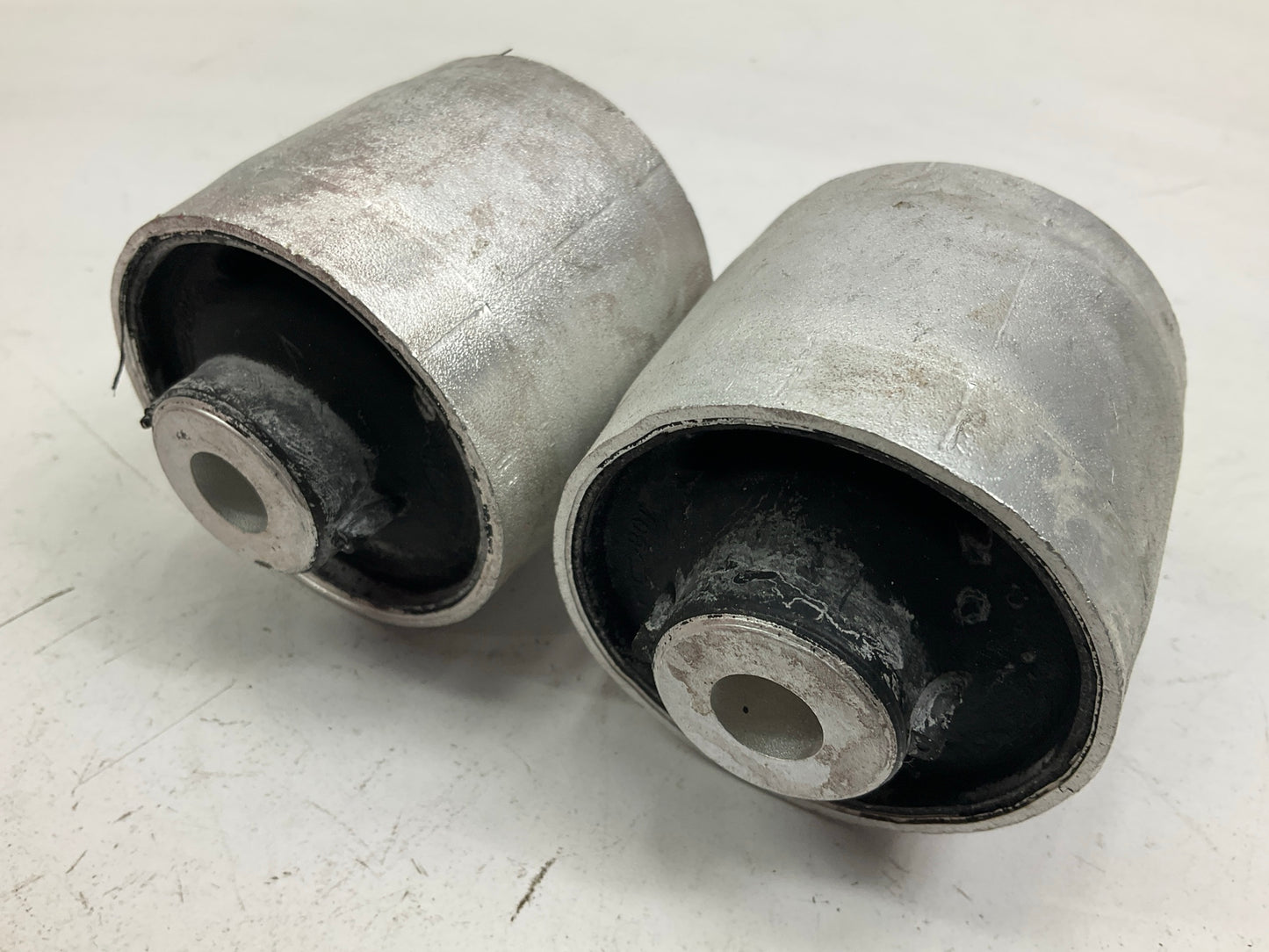 (2) TRW JBU643 Rear Suspension Control Arm Bushings