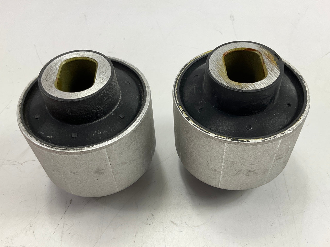 (2) TRW JBU659 Suspension Control Arm Bushing