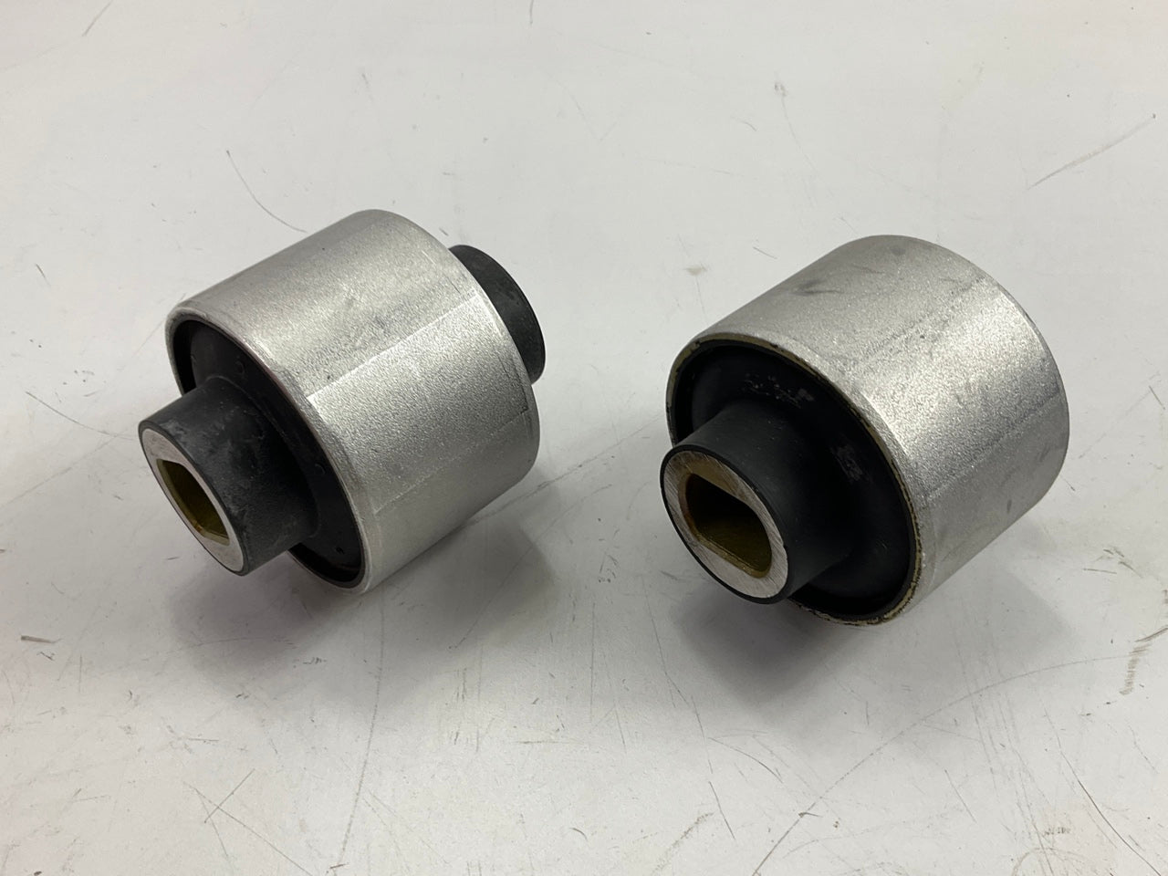 (2) TRW JBU659 Suspension Control Arm Bushing
