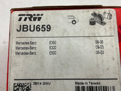 (2) TRW JBU659 Suspension Control Arm Bushing
