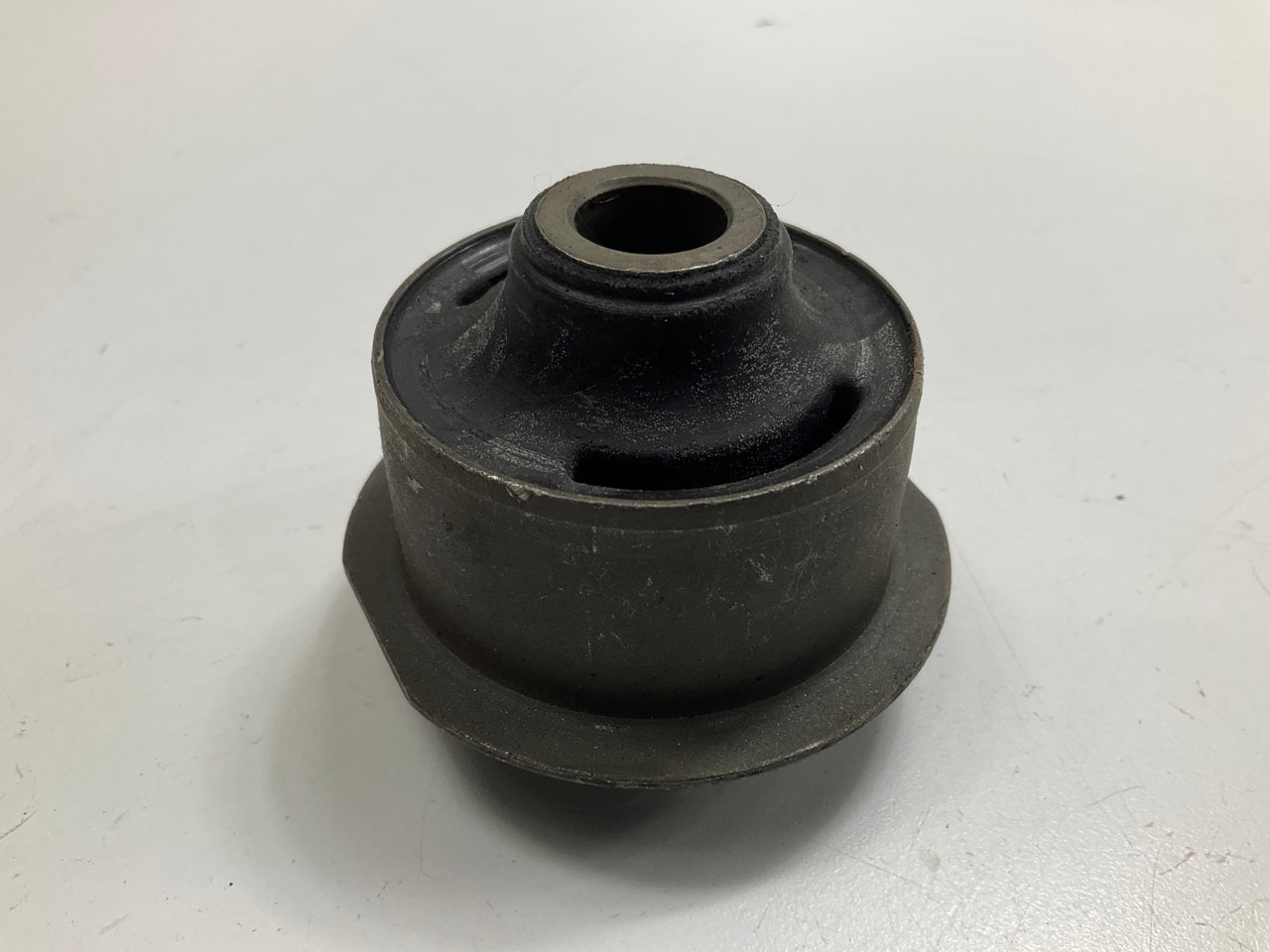 (2) TRW JBU735 Suspension Control Arm Bushing, Front Lower Forward
