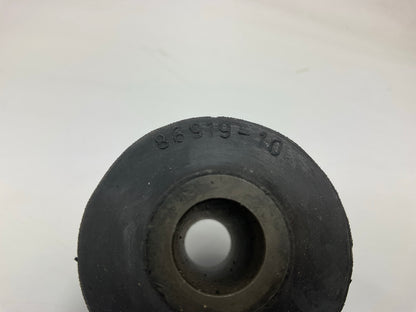 (2) TRW JBU736 Suspension Control Arm Bushing, Front Rearward