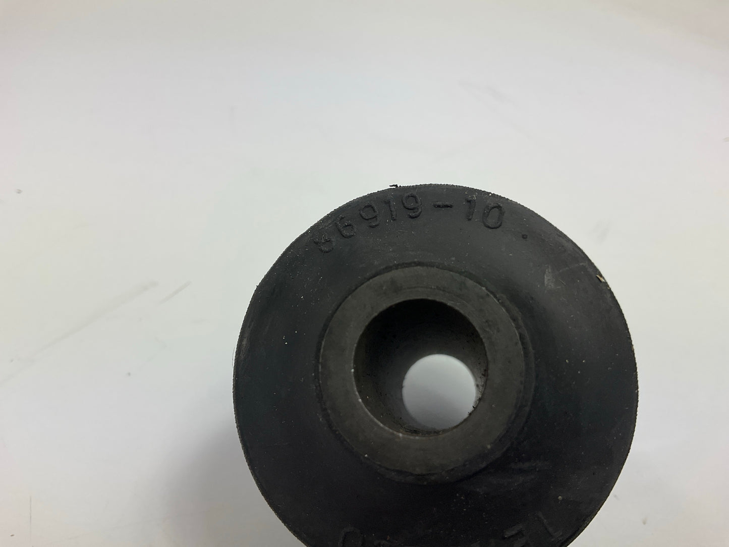TRW JBU736 Suspension Control Arm Bushing, Front Rearward