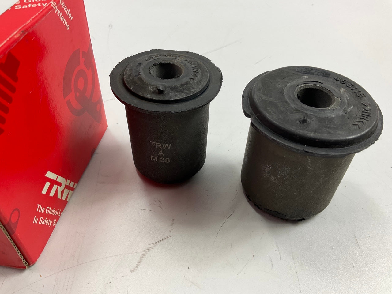 TRW JBU815 Front Lower Suspension Control Arm Bushing Kit
