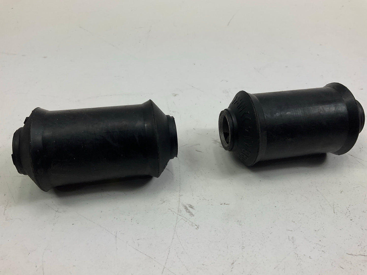 (2) TRW JBU816 Suspension Control Arm Bushings, Front Lower Forward