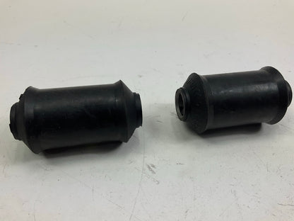 (2) TRW JBU816 Suspension Control Arm Bushings, Front Lower Forward