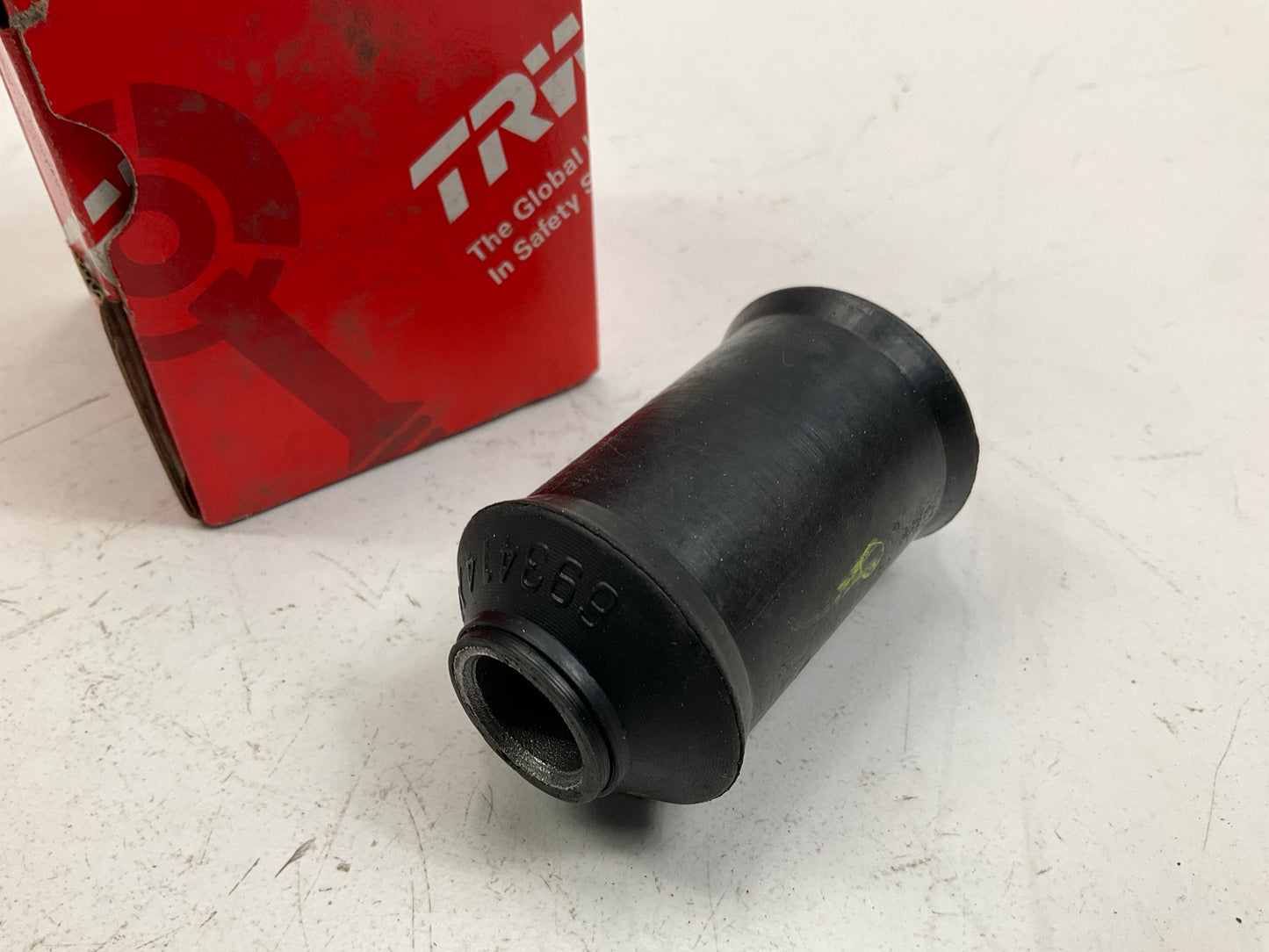 TRW JBU816 Suspension Control Arm Bushing, Front Lower Forward