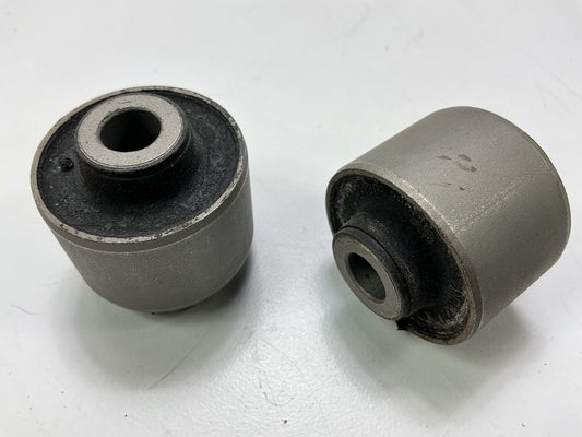 (2) TRW JBU848 Rear Upper Control Arm Bushing For 2001-2006 Kia Optima, Magentis