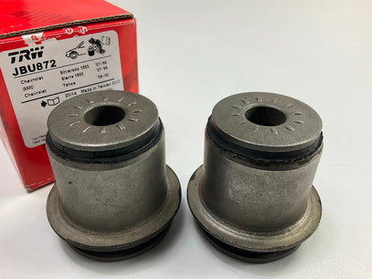 TRW JBU872 Suspension Control Arm Bushing Kit, Front Upper
