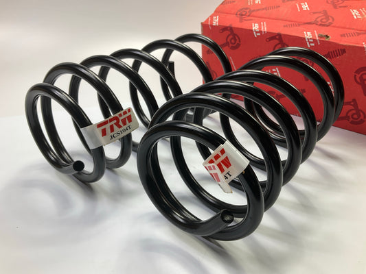 TRW JCS104T Front Variable Rate Coil Springs For 1993-2001 Saturn SC1 SC2